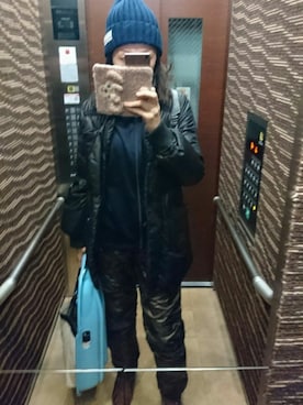 パーカーを使った ワカサギ釣り の人気ファッションコーディネート Wear