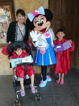 理恵さん(レディース・172cm)の夏コーディネート