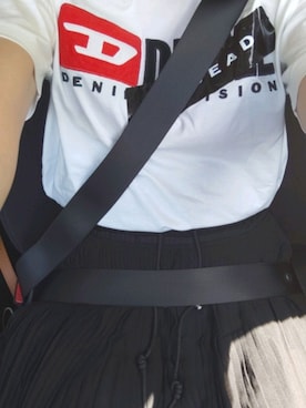 理恵さん（レディース・172cm）の夏コーディネート