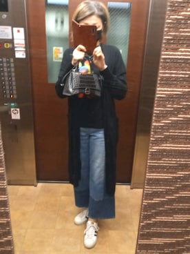 理恵さんのコーディネート