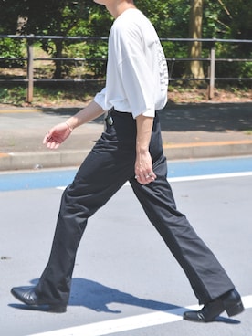 Adoon plainさん（メンズ・171cm）の秋コーディネート