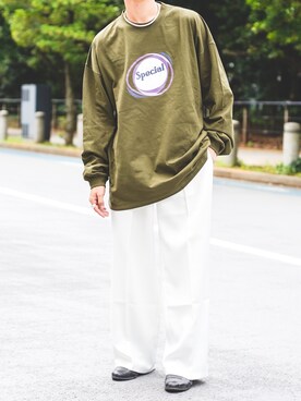 Adoon plainさん（メンズ・171cm）の秋コーディネート