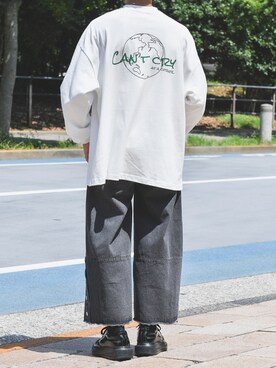 Adoon plainさん(メンズ・171cm)の秋コーディネート