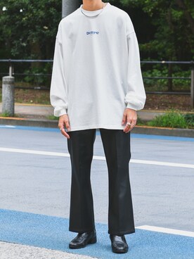 Adoon plainさん（メンズ・171cm）の秋コーディネート