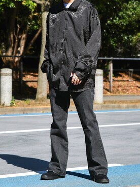 Adoon plainさん（メンズ・171cm）の秋コーディネート