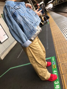 mariBOさんのコーディネート