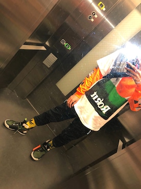 CHIARIさんのコーディネート