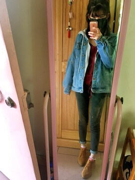 Jingzzzさんのコーディネート