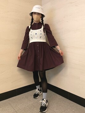 uiaさんのコーディネート