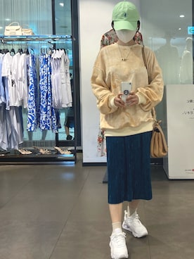 uiaさんのコーディネート