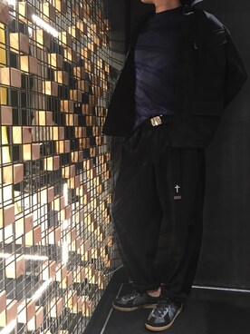 y@さん（メンズ・178cm）の夏コーディネート