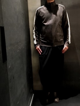 「maxsix（マックスシックス）のアイテム（ブルゾン）」を使った、yk@さん（メンズ・178cm）の夏コーディネート
