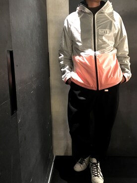 「ミノトール」｜「アイテム（ジャケット/アウター）」を使った、yk@さん（メンズ・178cm）の秋コーディネート