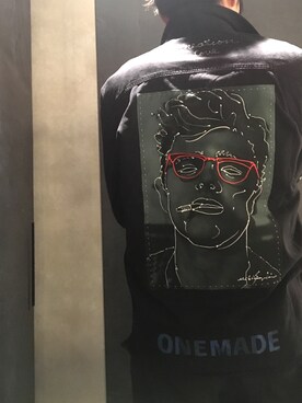 「オシャレパッソ」｜yk@さん（メンズ・178cm）の秋コーディネート