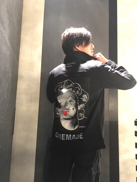 「オシャレパッソ」｜yk@さん（メンズ・178cm）の秋コーディネート