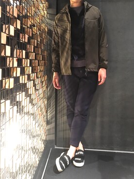 y@さんのコーディネート