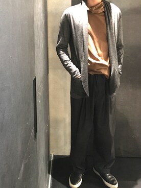 y@さんのコーディネート