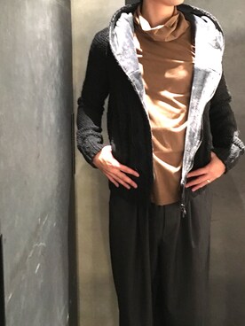 y@さんのコーディネート