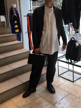 y@さん(メンズ・178cm)の春コーディネート