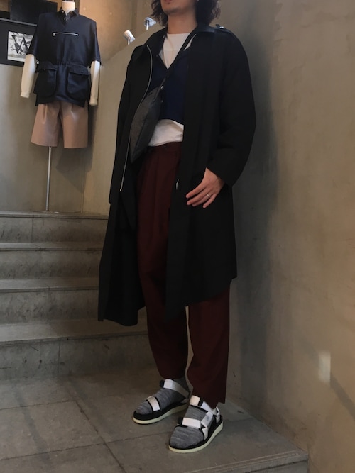 【美品！】Aer エアー Day Sling2 スリングバッグ Aer（エアー）＞ TRAVEL DAY SLING 2/バック （ショルダーバッグ