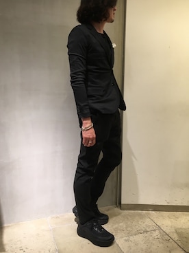 y@さん（メンズ・178cm）の夏コーディネート