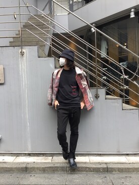 y@さん（メンズ・178cm）の秋コーディネート