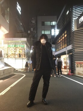 「B'2nd（ビーセカンド）のアイテム（ジャケット/アウター）」を使った、yk@さん（メンズ・178cm）の秋コーディネート