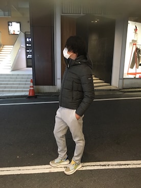 y@さん（メンズ・178cm）の秋コーディネート