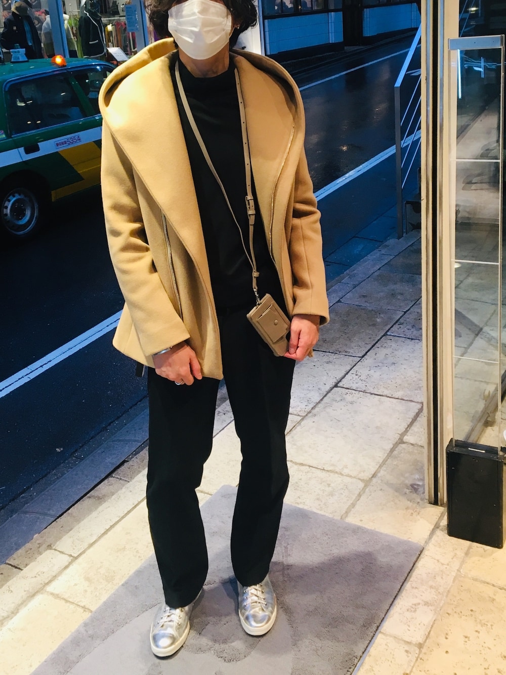 junhashimotoジュンハシモトB2ndコラボ希少品ショート丈ラップコート junhashimoto】WRAP COAT – junhashimoto-osaka