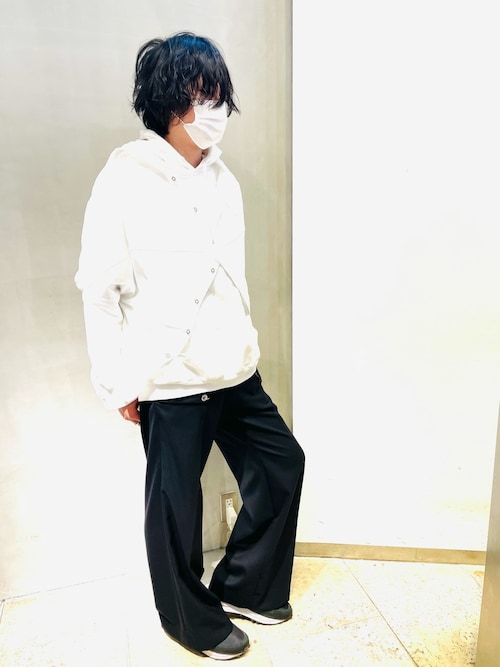 パンツ TAAKK BELL BOTTOM JERSEY TA20AW-PT070 TAAKK BELL BOTTOM JERSEY(BLACK) TA20AW-PT070 | IAAAM ONLINE