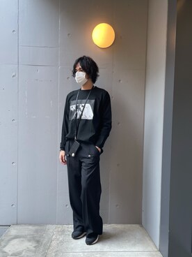 「B'2nd（ビーセカンド）のアイテム（PC・スマホグッズ/家電）」を使った、yk@さん（メンズ・178cm）の冬コーディネート