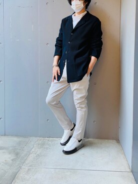 y@さん（メンズ・178cm）の冬コーディネート