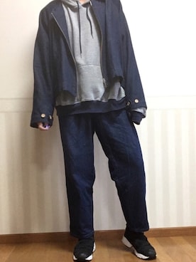 ままてさんのコーディネート