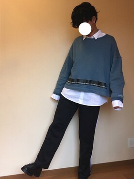 ままてさんのコーディネート