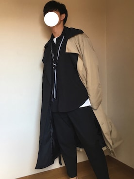 ままてさんのコーディネート