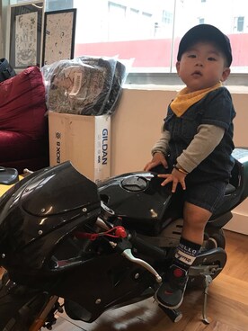 HEIBOY_KSAさんのコーディネート