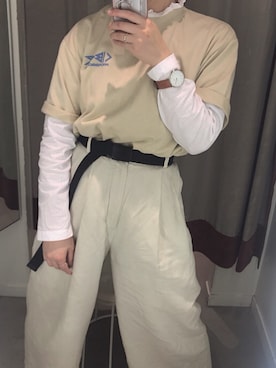 kishi14さんのコーディネート