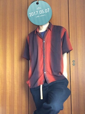 YU-さんのコーディネート