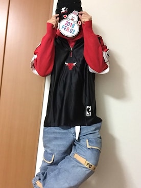 YU-さんのコーディネート