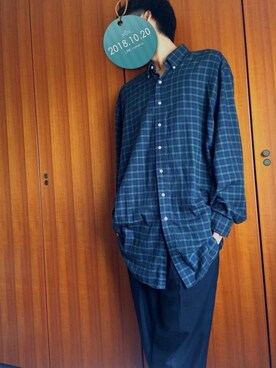 YU-さんのコーディネート