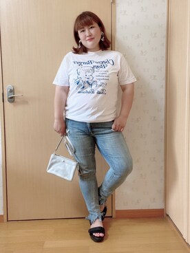 Mayuさんのコーディネート