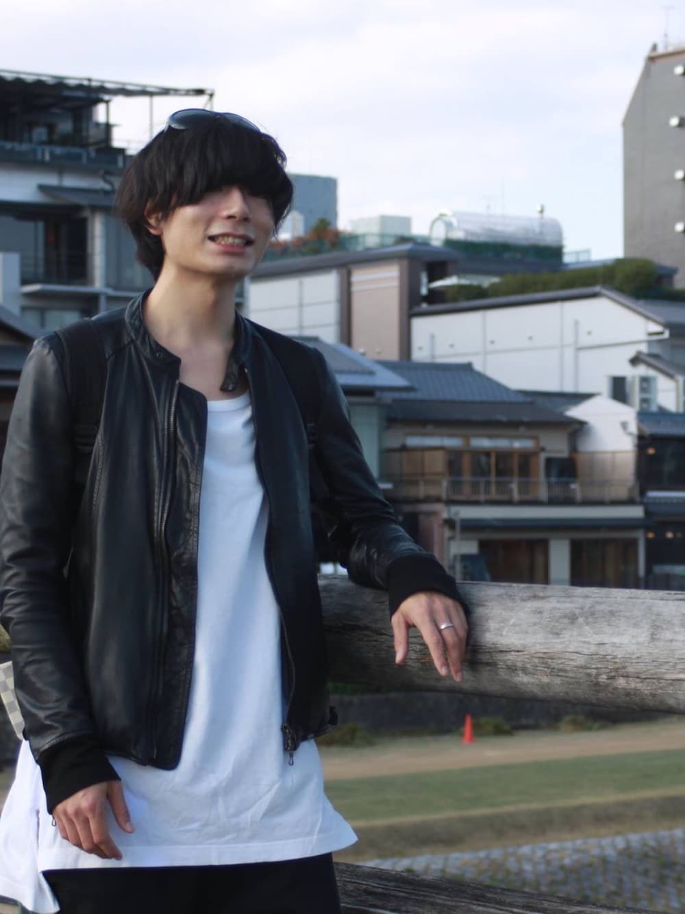 KAZUYUKI KUMAGAI ATTACHMENTのライダースジャケットを使った人気