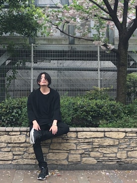 与一さんのコーディネート