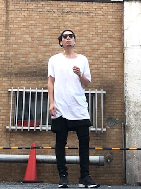 与一さんのコーディネート