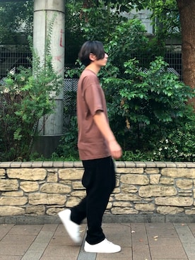 与一さんのコーディネート