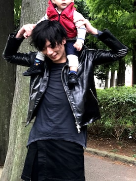 与一さんのコーディネート