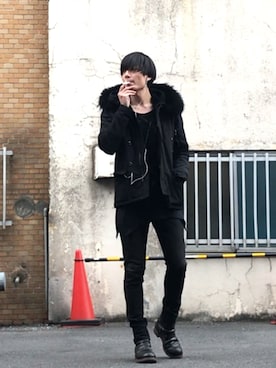 与一さんのコーディネート