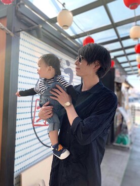 与一さんのコーディネート