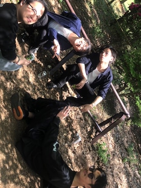 与一さんのコーディネート