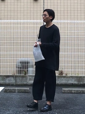 与一さんのコーディネート